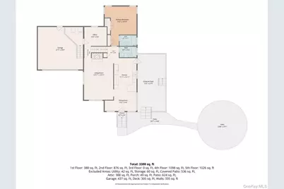 3112 Donald Court, Mohegan Lake, NY 10547 - Photo 36