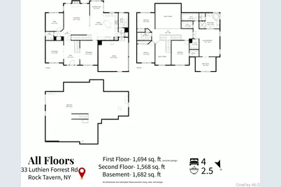 33 Luthien Forest Road, New Windsor, NY 12553 - Photo 50