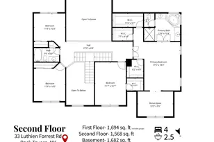 33 Luthien Forest Rd, New Windsor, NY 12553 - Photo 48