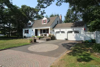 8 Woodbury Road, Farmingville, NY 11738 - Photo 1