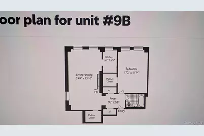 353 W 56th Street #9B, New York, NY 10019 - Photo 16