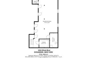 3332 Elliott Blvd, Oceanside, NY 11572 - Photo 40