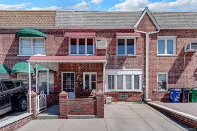 133-11 Peconic Street, Ozone Park, NY 11417 - Photo 1