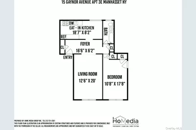 15 Gaynor Avenue #3E, Manhasset, NY 11030 - Photo 14