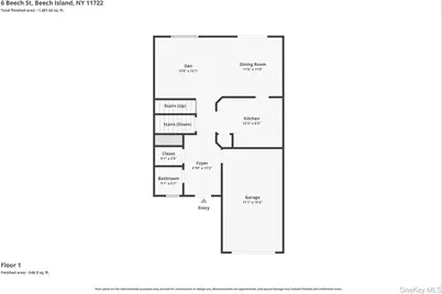 6 Beech Street, Central Islip, NY 11722 - Photo 24