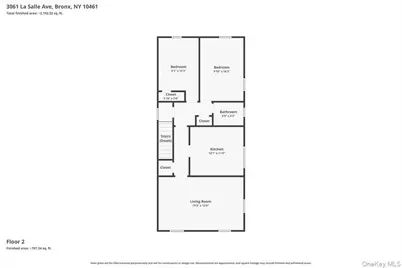 3061 Lasalle Avenue, Bronx, NY 10461 - Photo 42