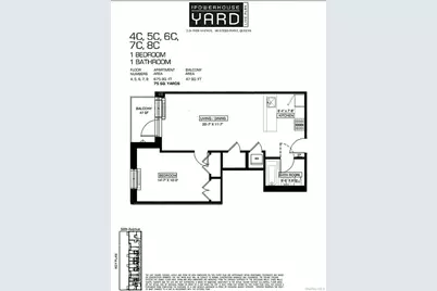 226 50th Avenue #4C, Long Island City, NY 11101 - Photo 6