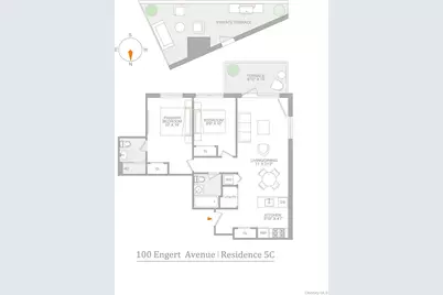 100 Engert Avenue #5C, Brooklyn, NY 11222 - Photo 32