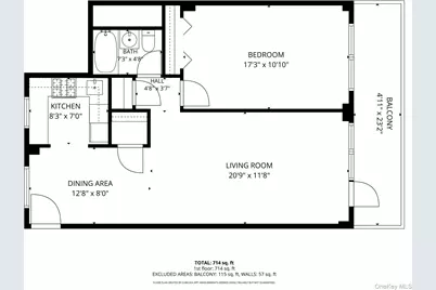 2575 Palisade Avenue #11J, Bronx, NY 10463 - Photo 12