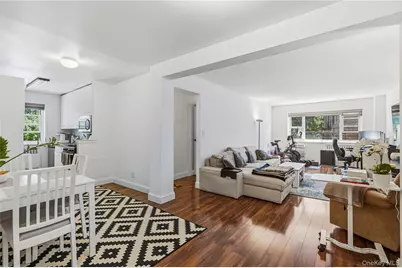 111 E Hartsdale Avenue #3F, Hartsdale, NY 10530 - Photo 2