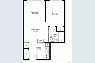 2221 Palmer Avenue #3G, New Rochelle, NY 10801 - Photo 2