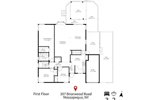 397 Briarwood Rd, Massapequa, NY 11758 - Photo 46