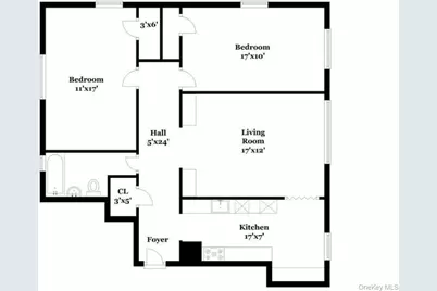11 Alden Road #6N, Larchmont, NY 10538 - Photo 2