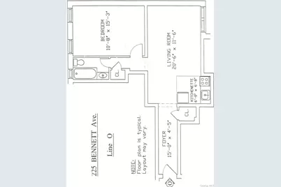 225 Bennett Avenue #60, New York, NY 10040 - Photo 14