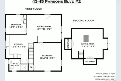 43-45 Parsons Boulevard #2nd Floor, Flushing, NY 11355 - Photo 24
