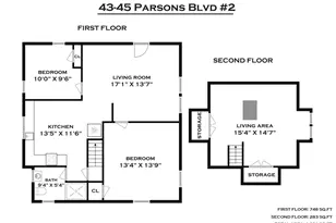 43-45 Parsons Blvd, Flushing, NY 11355 - Photo 24