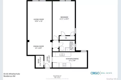 65-65 Wetherole Street #6S, Rego Park, NY 11374 - Photo 8