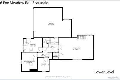 6 Fox Meadow Road, Scarsdale, NY 10583 - Photo 18