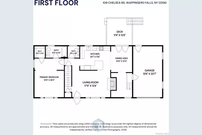 109 Chelsea Road, Wappingers Falls, NY 12590 - Photo 34