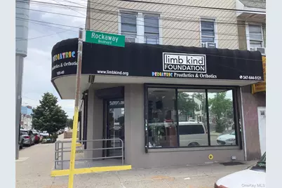105-40 Rockaway Boulevard #1st floor, Ozone Park, NY 11417 - Photo 2