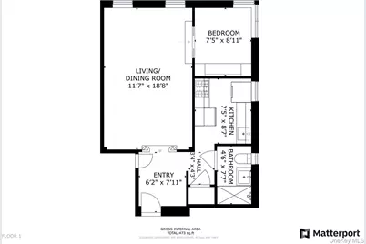 1200 Woodycrest Avenue #1H, Bronx, NY 10452 - Photo 18