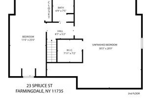 23 Spruce St, Farmingdale, NY 11735 - Photo 40