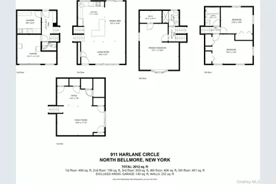 911 Harlane Circle, North Bellmore, NY 11710 - Photo 40