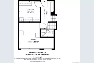 911 Harlane Circle, North Bellmore, NY 11710 - Photo 38