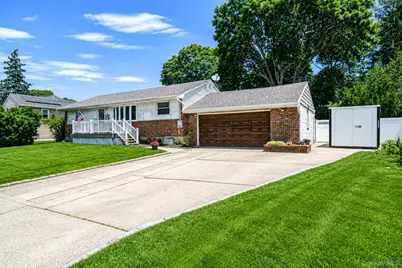 398 Eastwood Boulevard, Centereach, NY 11720 - Photo 2