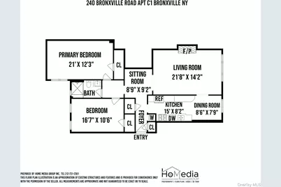 240 Bronxville Road #C1, Bronxville, NY 10708 - Photo 16
