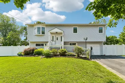 22 Liberty Avenue, Selden, NY 11784 - Photo 1