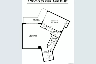 138-35 Elder Avenue #21F, Flushing, NY 11355 - Photo 24