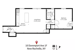 10 Davenport Ave, New Rochelle, NY 10801 - Photo 16