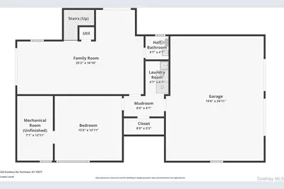 234 Duxbury Road, Purchase, NY 10577 - Photo 28