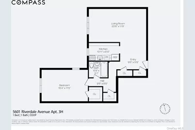 5601 Riverdale Avenue #3H, Bronx, NY 10471 - Photo 10