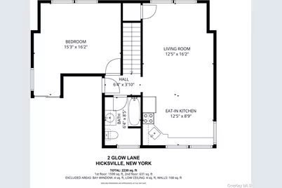 2 Glow Lane, Hicksville, NY 11801 - Photo 34