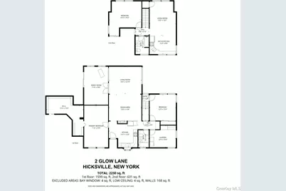 2 Glow Lane, Hicksville, NY 11801 - Photo 30