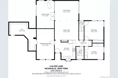 2 Glow Lane, Hicksville, NY 11801 - Photo 32