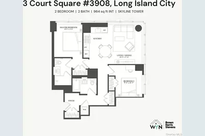 3 Court Square #3908, Long Island City, NY 11101 - Photo 16