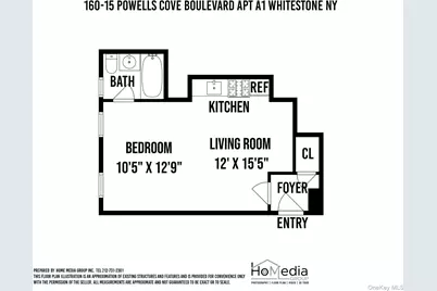 160-15 Powells Cove Boulevard #A1, Whitestone, NY 11357 - Photo 8