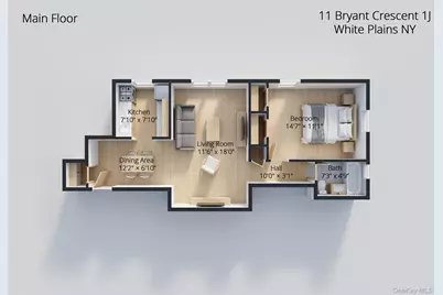 11 Bryant Crescent #1J, White Plains, NY 10605 - Photo 26