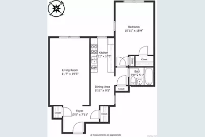 2465 Palisade Avenue #1J, Bronx, NY 10463 - Photo 30