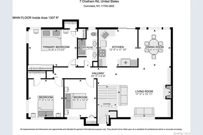 7 Chatham Road, Commack, NY 11725 - Photo 16