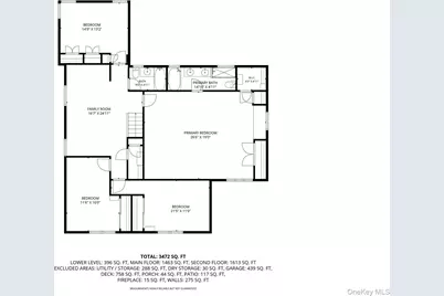 165 Salem Road, East Hills, NY 11577 - Photo 36