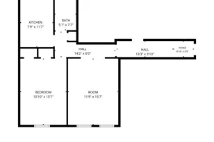 1405 Prospect Pl Pl, Brooklyn, NY 11213 - Photo 6