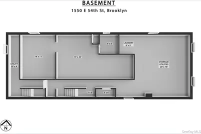 1550 E 54th Street, Brooklyn, NY 11234 - Photo 42