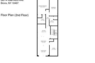 3814 Barnes Ave, Bronx, NY 10467 - Photo 22