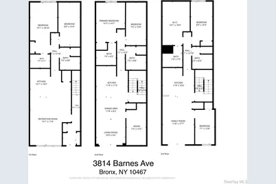 3814 Barnes Avenue, Bronx, NY 10467 - Photo 24