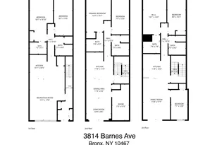 3814 Barnes Ave, Bronx, NY 10467 - Photo 24