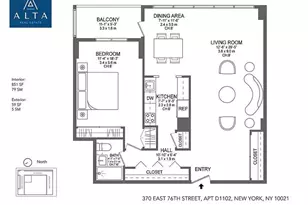 370 E 76th St, New York, NY 10021 - Photo 8